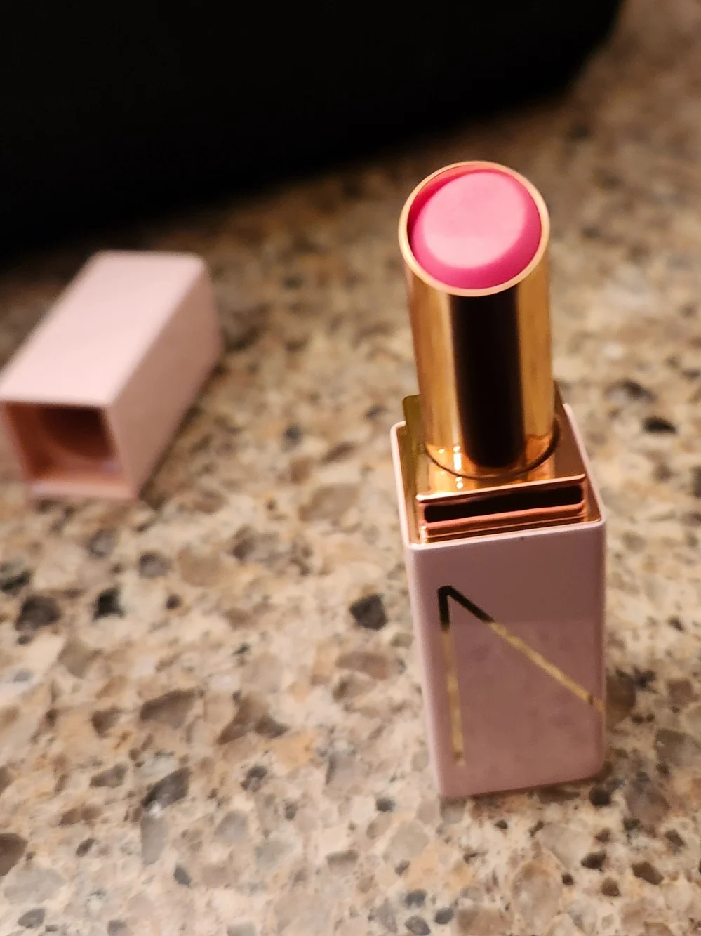 NIB NARS Afterglow Lipbalm in Orgasm - Mini Size